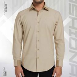 Mens Premium Casual Shirt - Ecrun - Casual Shirt | SALT