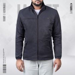 Mens Premium Jacket - Blue Night - Jacket | SALT