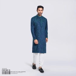 Mens Premium Panjabi - Mazdak - Panjabi | SALT