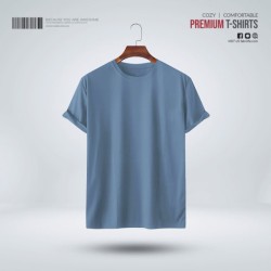 Mens Premium Blank T-shirt - Stellar - Blank | SALT