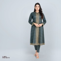 Womens Premium Kurti - Zafrina - Kurti | SALT