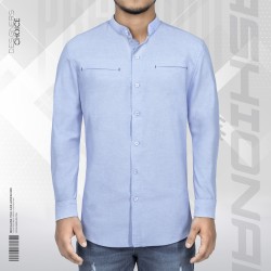 Premium Casual Shirt - Skyfall - Casual Shirt | SALT