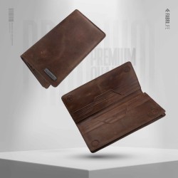 Mens Premium Wallet - Rustique - Wallet | SALT