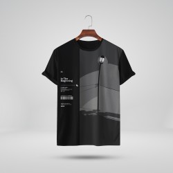 Mens Premium T-Shirt - Beginning - Printed | SALT
