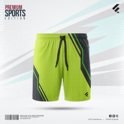 Sports Edition Shorts - Rampage - Sports Shorts | SALT