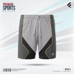 Sports Edition Shorts - Ashard - Sports Shorts | SALT