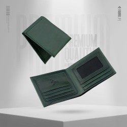 Premium Genuine Leather Wallet - Xaven - Wallet | SALT