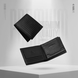 Mens Premium Wallet - PureCraft - Wallet | SALT
