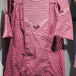 Womens Premium Kurti - Nazarna - Kurti | SALT