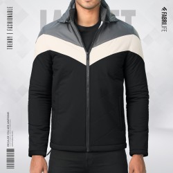 Mens Premium Jacket - Snowdust - Jacket | SALT