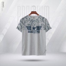 Mens Premium T-Shirt -Maestro - Printed | SALT