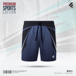Sports Edition Shorts - Bluyard - Sports Shorts | SALT