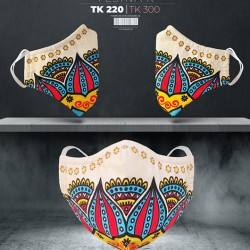 Festiva | Kids Designer Edition Cotton Mask - Kids Mask | SALT