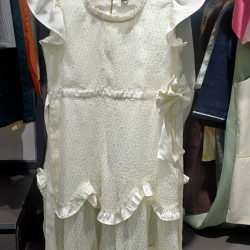 Girls Premium Frock - Mini Blossom - Frock | SALT
