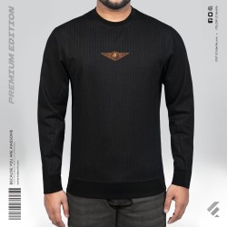 Mens Premium Sweatshirt - Blackdome - Sweatshirt | SALT