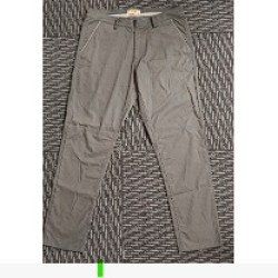 Mens Premium Chino Pant - Ashen Drift - Chino Pants | SALT