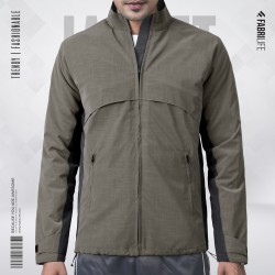 Mens Premium Jacket - Icicle - Jacket | SALT