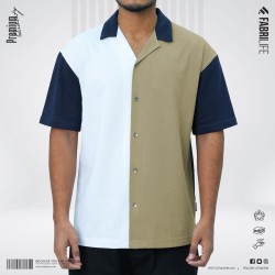 Premium Cuban Shirt - Vertex - Casual Shirt | SALT