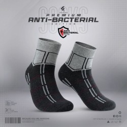 Premium Antibacterial Socks - Relay - Classic | SALT