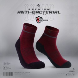 Premium Antibacterial Socks - Crossfit - Classic | SALT