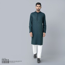 Premium Jacquard Panjabi - Safar - Panjabi | SALT