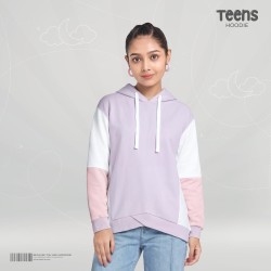 Teen Girls Premium Hoodie - Feminine - Hoodie | SALT