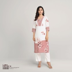 Womens Premium Salwar Kameez [2pcs] - Karnatika - 2pc Salwar Kameez | SALT