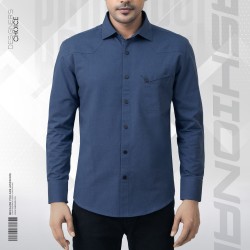 Mens Premium Casual Shirt - Drakota - Casual Shirt | SALT