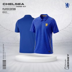 Chelsea 26/27 Home Jersey - Player Edition - Football Jersey | SALT