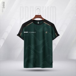 Mens Sports Edition T-Shirt - Titanium - Sports | SALT