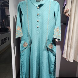 Womens Premium Kurti - Solenne - Kurti | SALT