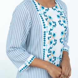 Womens Premium Kurti - Glimmer - Kurti | SALT