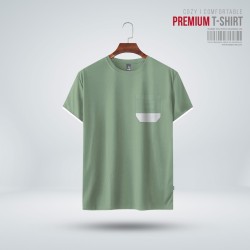 Mens Premium T-Shirt - Sublime - Printed | SALT