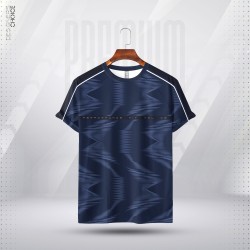 Mens Premium Sports Active Wear T-shirt - Performance - Sports | SALT