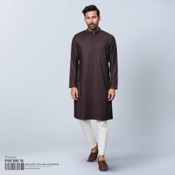 Premium Jacquard Panjabi - Tafkeer - Panjabi | SALT