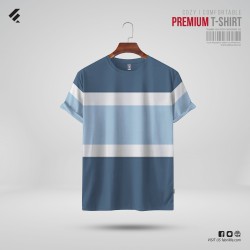 Mens Premium T-Shirt - Fierce - Cut & Stitch | SALT