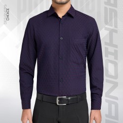 Mens Premium Formal Shirt - Mandarn - Formal Shirt | SALT