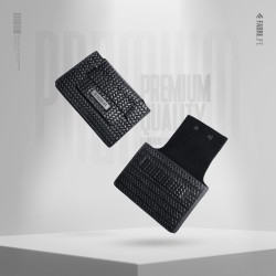 Premium Genuine Leather Card Holder - Bureaucracy - Wallet | SALT