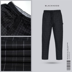 Mens Premium Trouser - Blackhood - Comfy Trouser | SALT