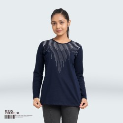 Teens Premium Full Sleeve - Glitz - Full Sleeve T-shirt | SALT