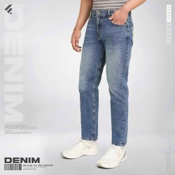 Mens Denim Jeans -Predeor [Light] - Jeans | SALT