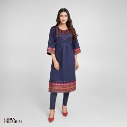 Womens Premium Kurti - Yasharna - Kurti Tunic And Tops | SALT
