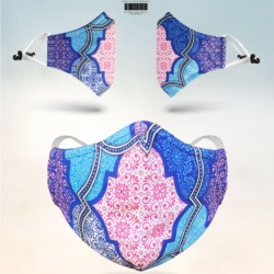 Hazel - Womens Designer Edition Mask [WDM-06] - Womens Designer Edition | SALT