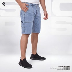 Mens Premium Denim Shorts - Hardship - Jeans | SALT