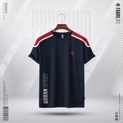 Mens Premium T-Shirt -Metro Spirit - Cut & Stitch (Designer Edition) | SALT