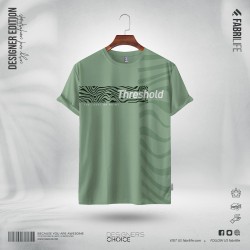 Mens Premium T-Shirt- Threshold - Printed | SALT
