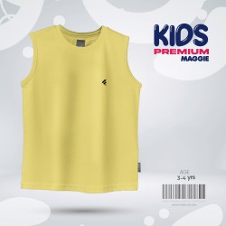 Kids Premium Maggie - Yellow - Maggie | SALT