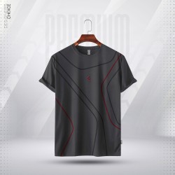 Teen Boys Premium Sports Active Wear T-shirt - Relay_Teen - Design T-shirt | SALT