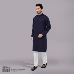 Premium Jacquard Panjabi - Awdah - Panjabi | SALT
