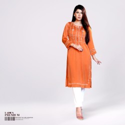 Women Premium Kurti - Beril - Kurti Tunic And Tops | SALT